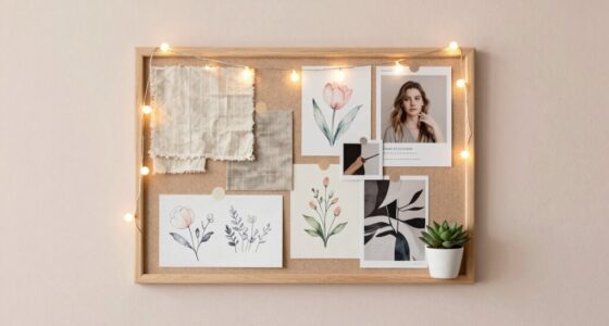 calm creative inspiration spaces