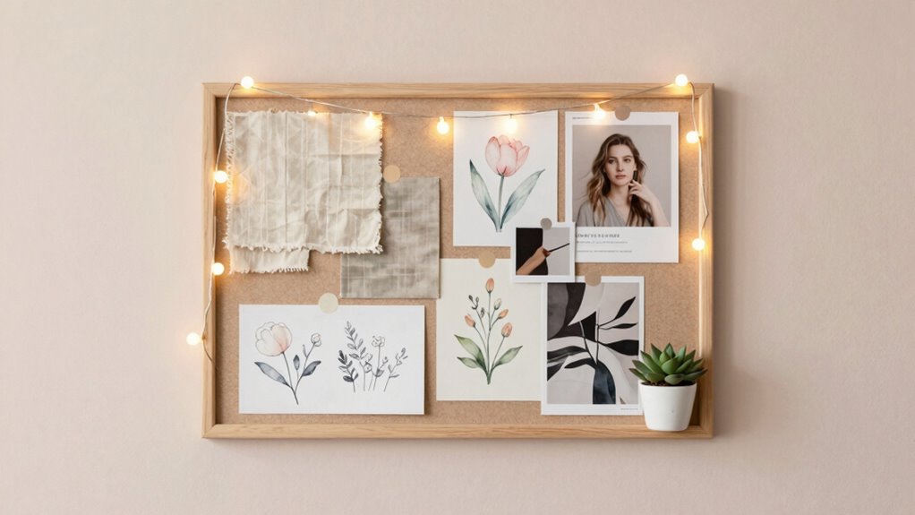 calm creative inspiration spaces