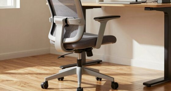 chair essentials for standing desk