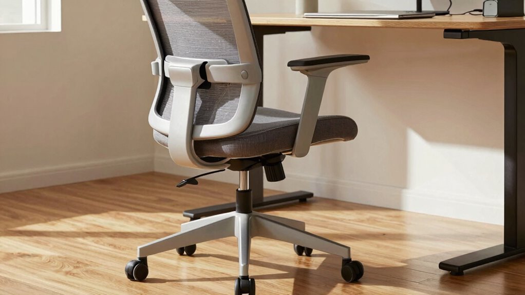 chair essentials for standing desk