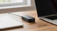 charging stations simplify desks