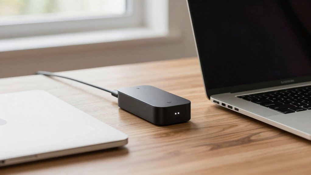 charging stations simplify desks