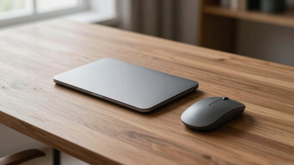 choosing minimalist pointing device