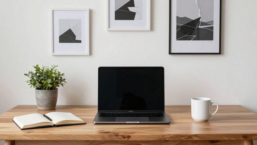 clutter free workspace fosters innovation