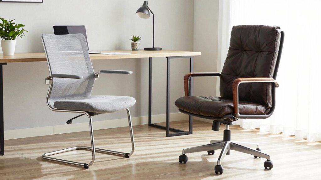 comfort and durability comparison