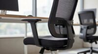 comfort and ergonomic support