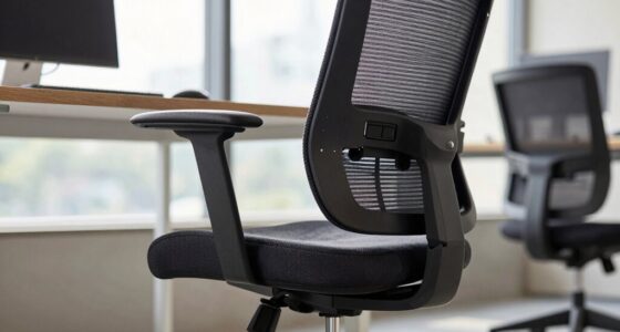 comfort and ergonomic support