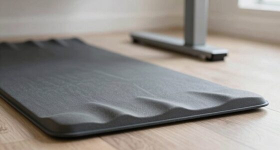 comfortable standing desk mats