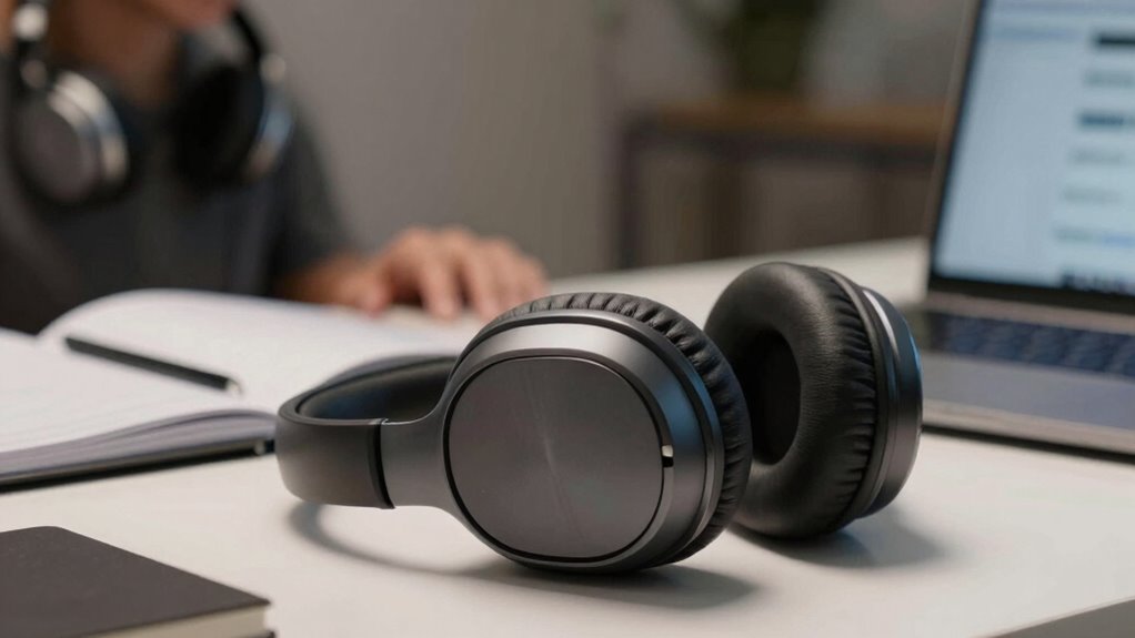 comparison of noise isolation