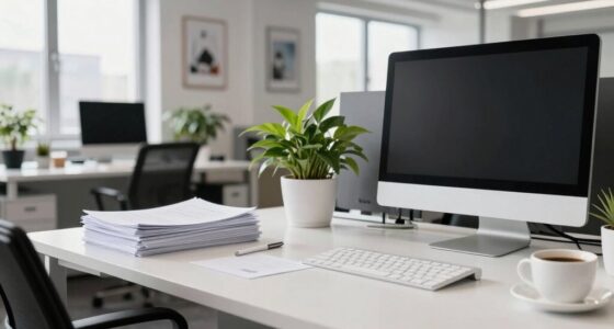 consistent workspace upkeep sustains future goals