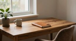 create a stable workspace environment