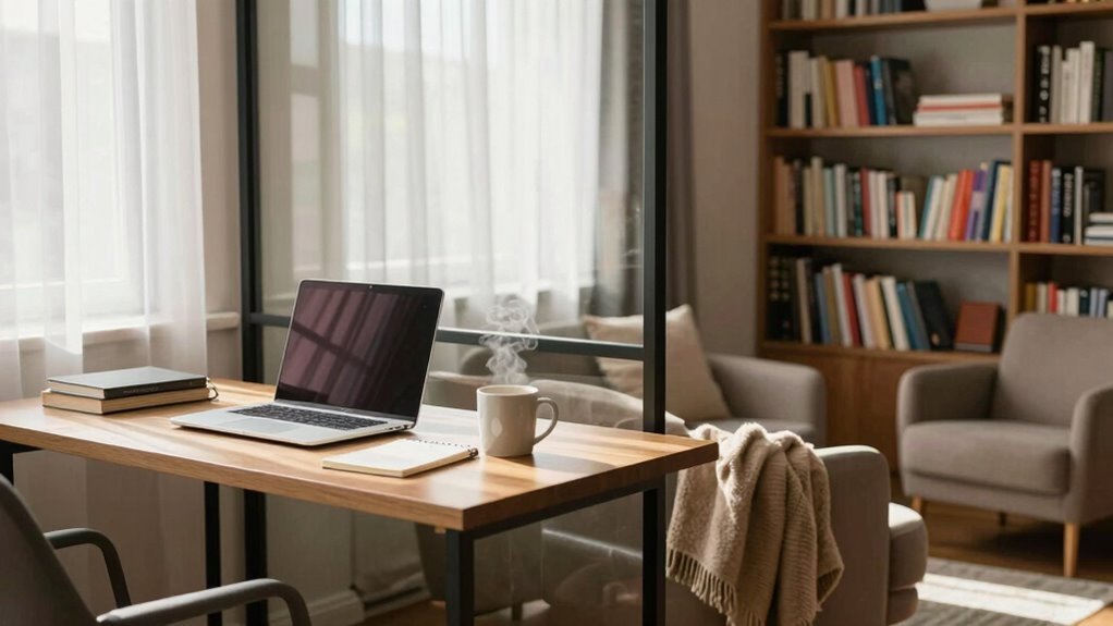 create boundaries for balance