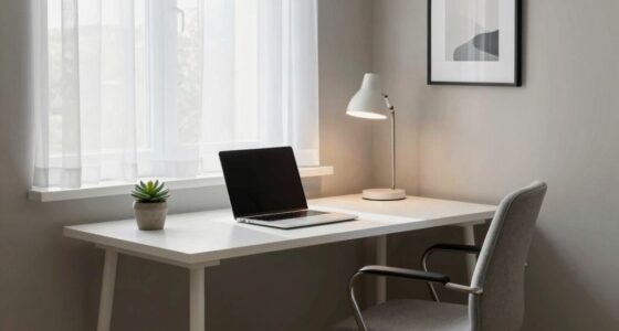 create focused work environment