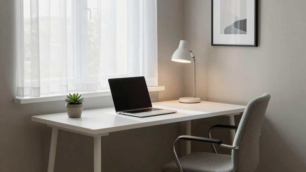 create focused work environment