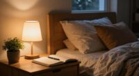 create purposeful evening habits