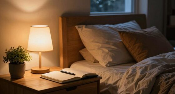 create purposeful evening habits