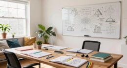 create thoughtful visual environments