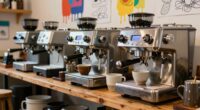 creative studio coffee equipment