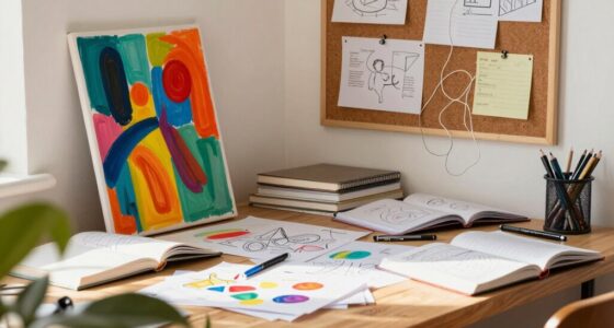 creative work boundaries needed