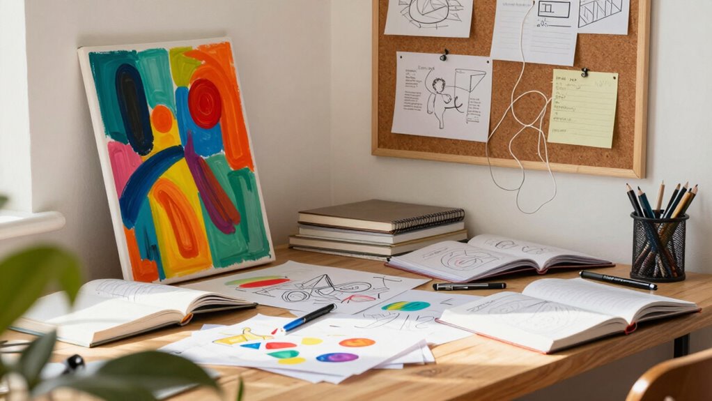 creative work boundaries needed