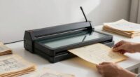 designers physical archive scanners