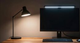 desk lighting comparison options