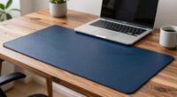 desk mats enhance workspace ambiance