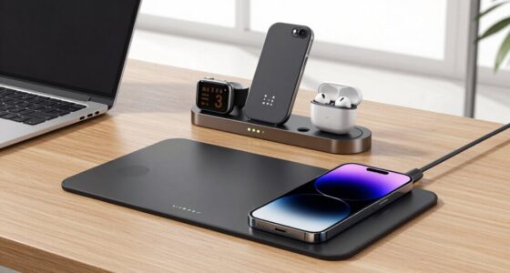 device charging options comparison