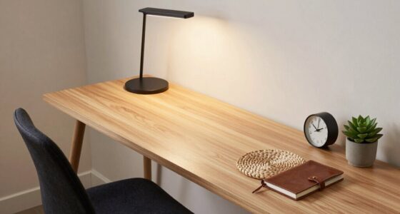 durable timeless desk design