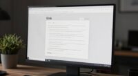 e ink reduces eye strain