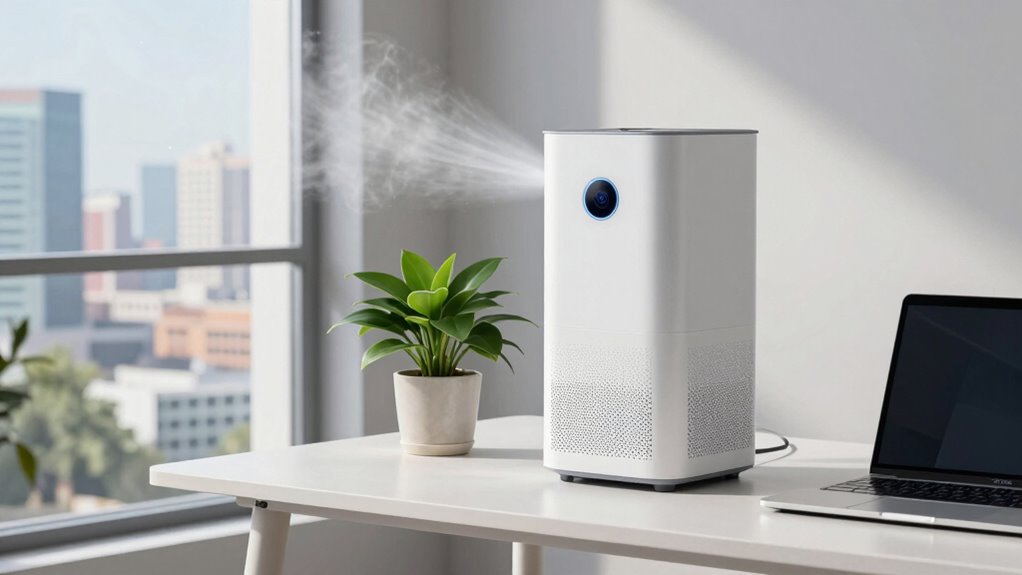 effective desk air purifiers