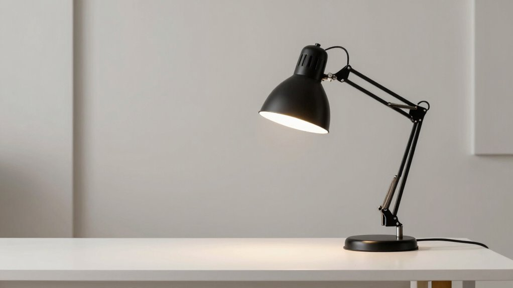 elegant functional minimalist lighting