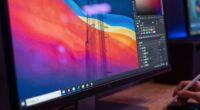 enhanced visual clarity and detail