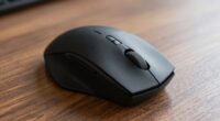 ergonomic design enhances comfort