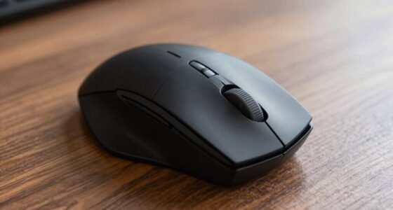 ergonomic design enhances comfort