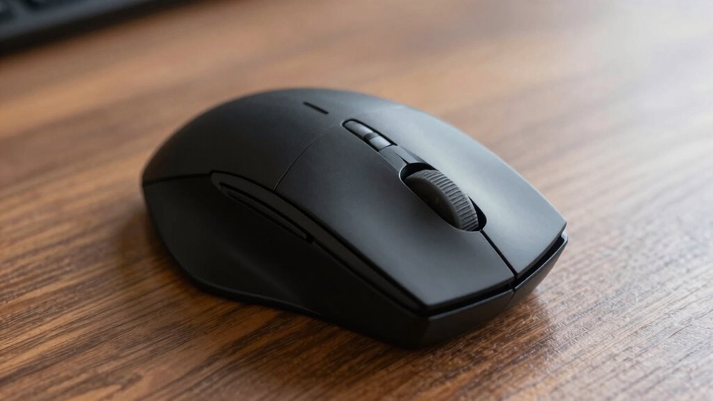 ergonomic design enhances comfort