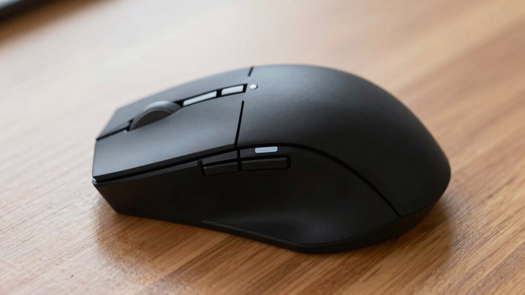 ergonomic design reduces strain