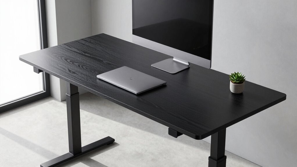 ergonomic durable spacious workspace