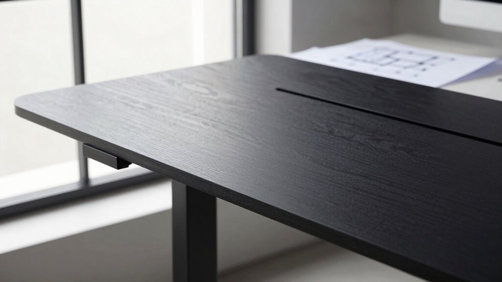 ergonomic durable sustainable surfaces