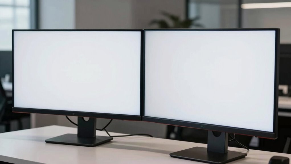 ergonomic immersive customizable workspace