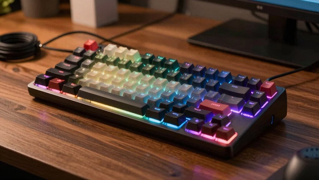 ergonomic keyboard for productivity