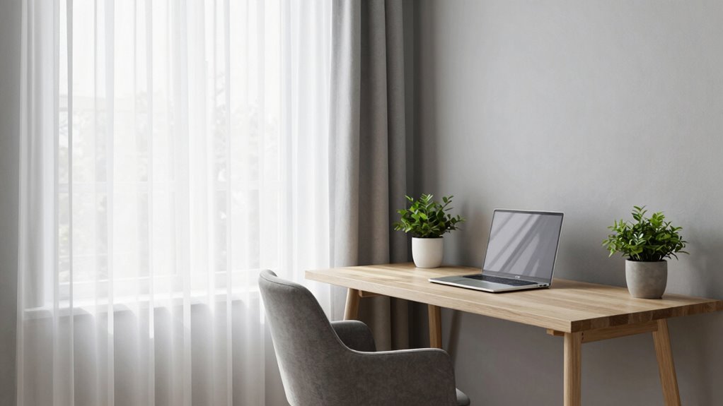 ergonomic lighting noise control