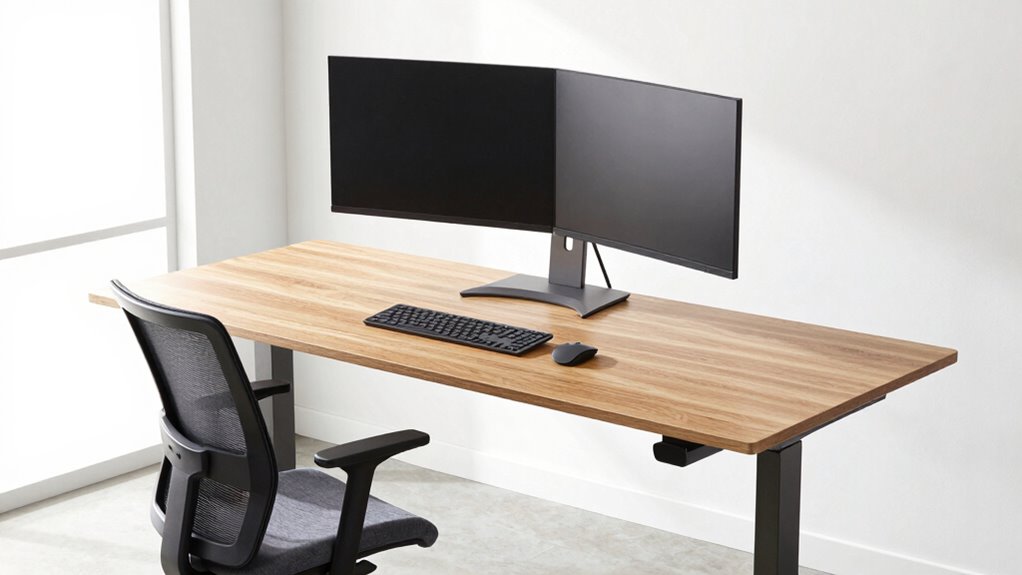 ergonomic workspace setup tips