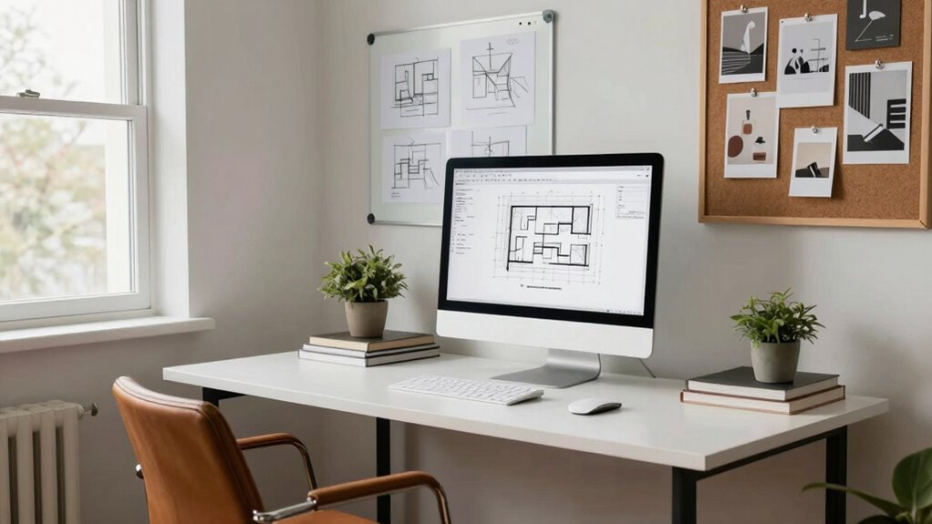 ergonomics lighting organization acoustics