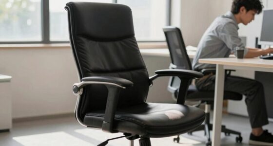 extended sitting demands ergonomic support