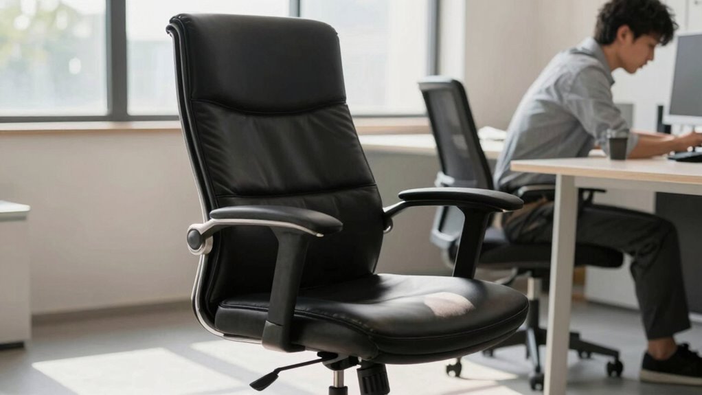 extended sitting demands ergonomic support