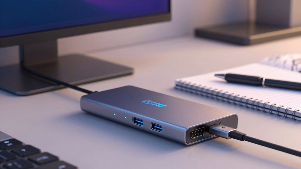 fast versatile high speed connectivity