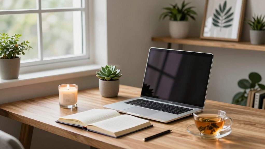 focus mindfulness environment routine