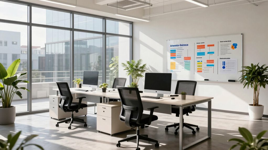 focus organization productivity clarity