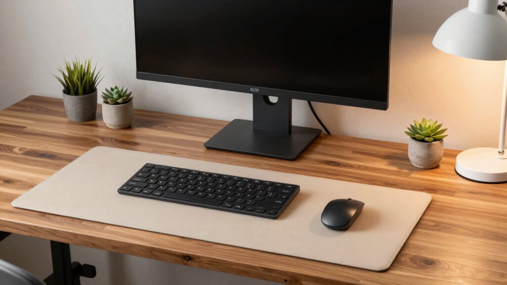 harmonious ergonomic workspace design